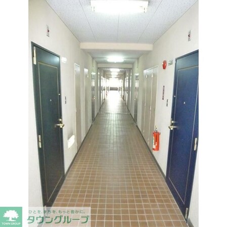 東都ハイツの物件内観写真